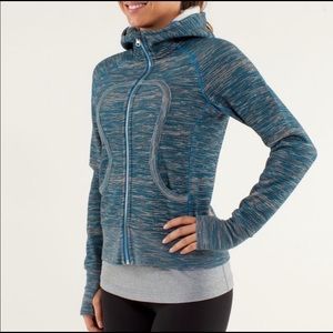 Lululemon scuba hoodie EUC. Worn once.